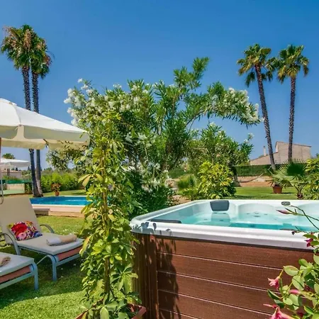 Ca Na Bisquerra Villa Can Picafort (Mallorca)