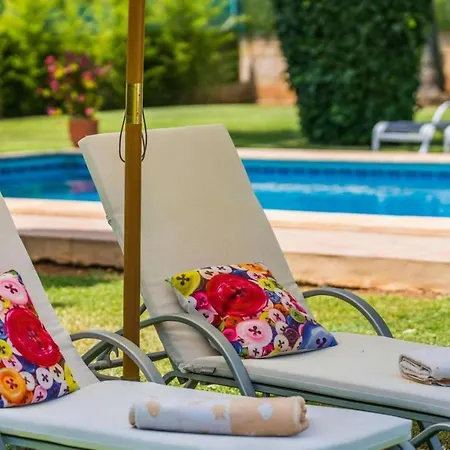 Ca Na Bisquerra Villa *