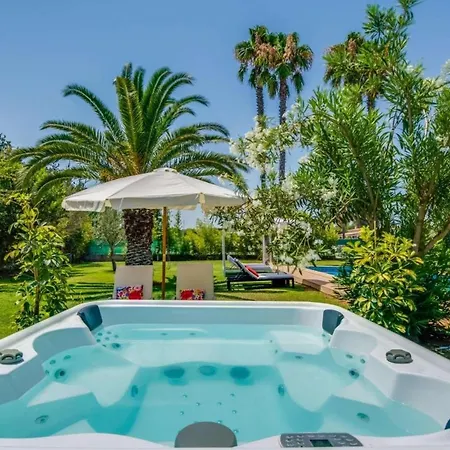 Ca Na Bisquerra Villa *