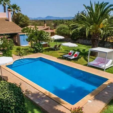 Ca Na Bisquerra Villa Can Picafort (Mallorca)
