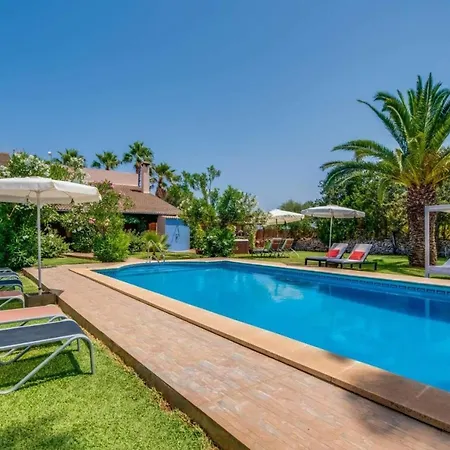 Villa Ca Na Bisquerra Can Picafort (Mallorca)