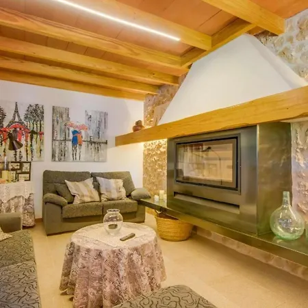 Ca Na Bisquerra Villa *