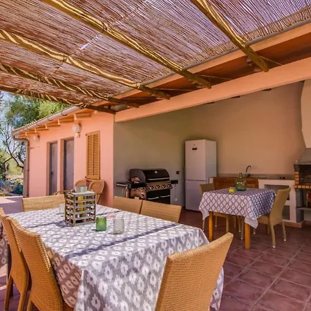 Ca Na Bisquerra Villa Can Picafort (Mallorca)