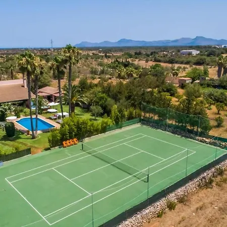 Villa Ca Na Bisquerra Can Picafort (Mallorca)
