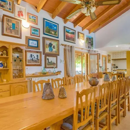 Ca Na Bisquerra Villa *