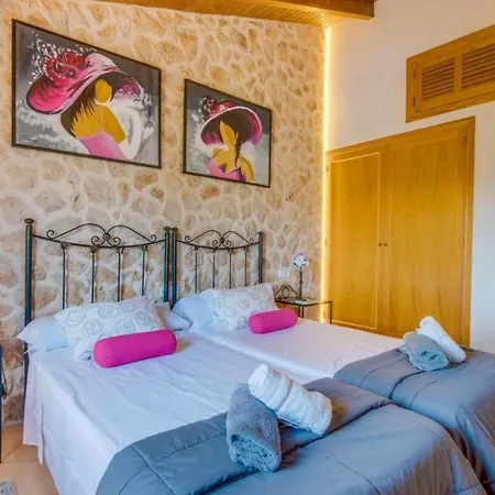 Ca Na Bisquerra Villa *