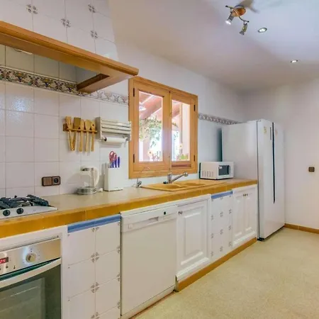 Villa Ca Na Bisquerra Can Picafort (Mallorca)